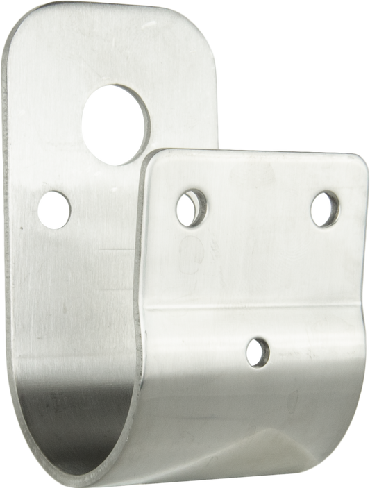 GME 45MM WRAP AROUND BRACKET S/STEEL