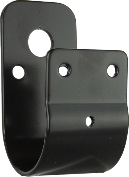 GME 50MM WRAP AROUND BRACKET BLACK