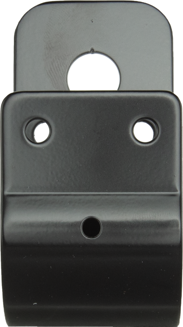 GME 50MM WRAP AROUND BRACKET BLACK