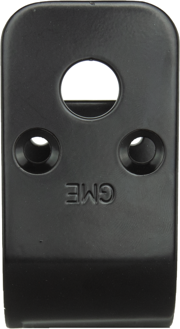 GME 50MM WRAP AROUND BRACKET BLACK