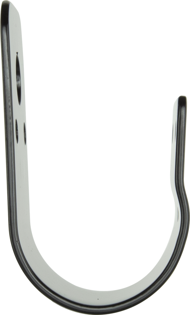 GME 50MM WRAP AROUND BRACKET BLACK