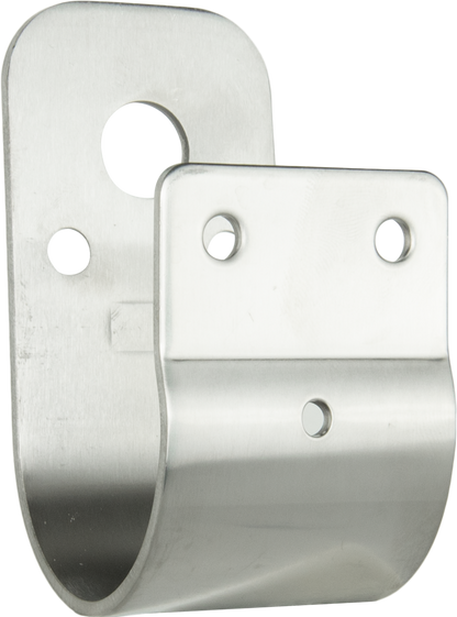 GME 50MM WRAP AROUND BRACKET S/STEEL