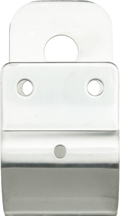GME 50MM WRAP AROUND BRACKET S/STEEL