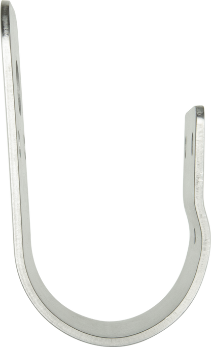 GME 50MM WRAP AROUND BRACKET S/STEEL