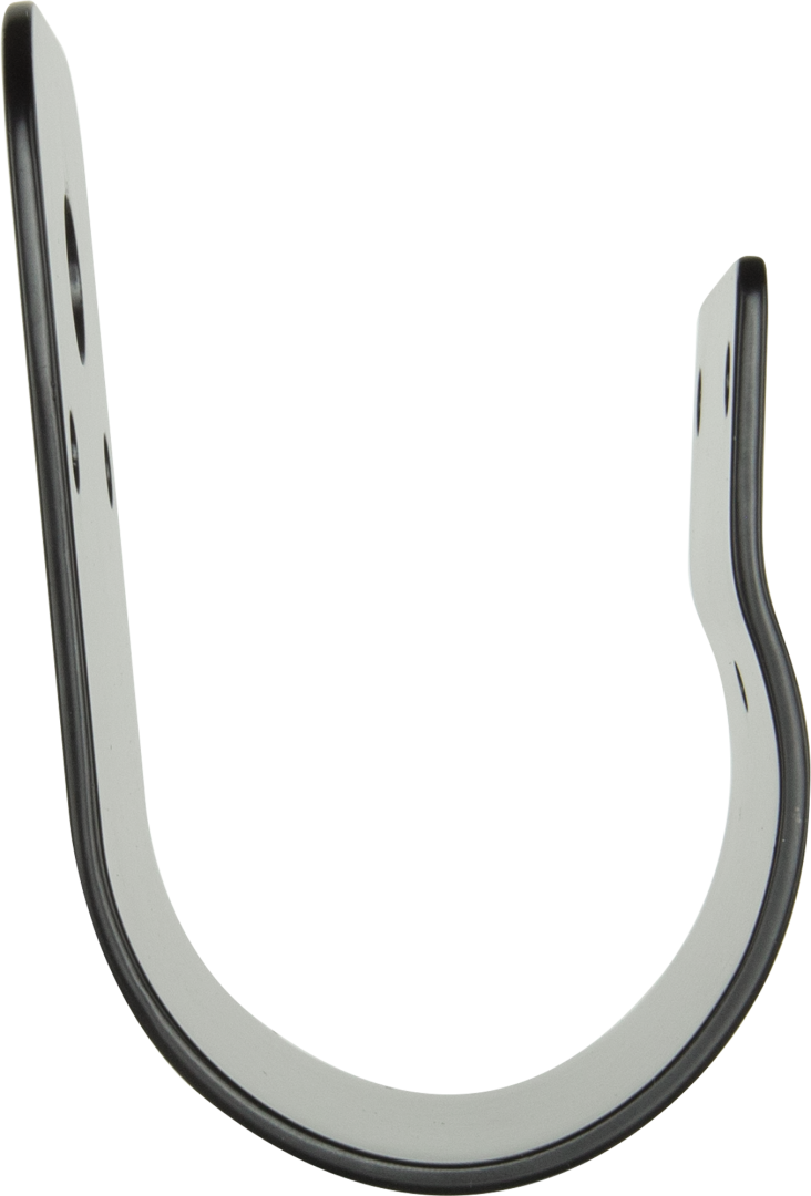 GME 63MM WRAP AROUND BRACKET BLACK