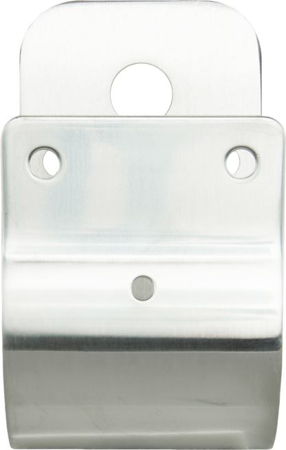GME 63MM WRAP AROUND BRACKET S/STEEL