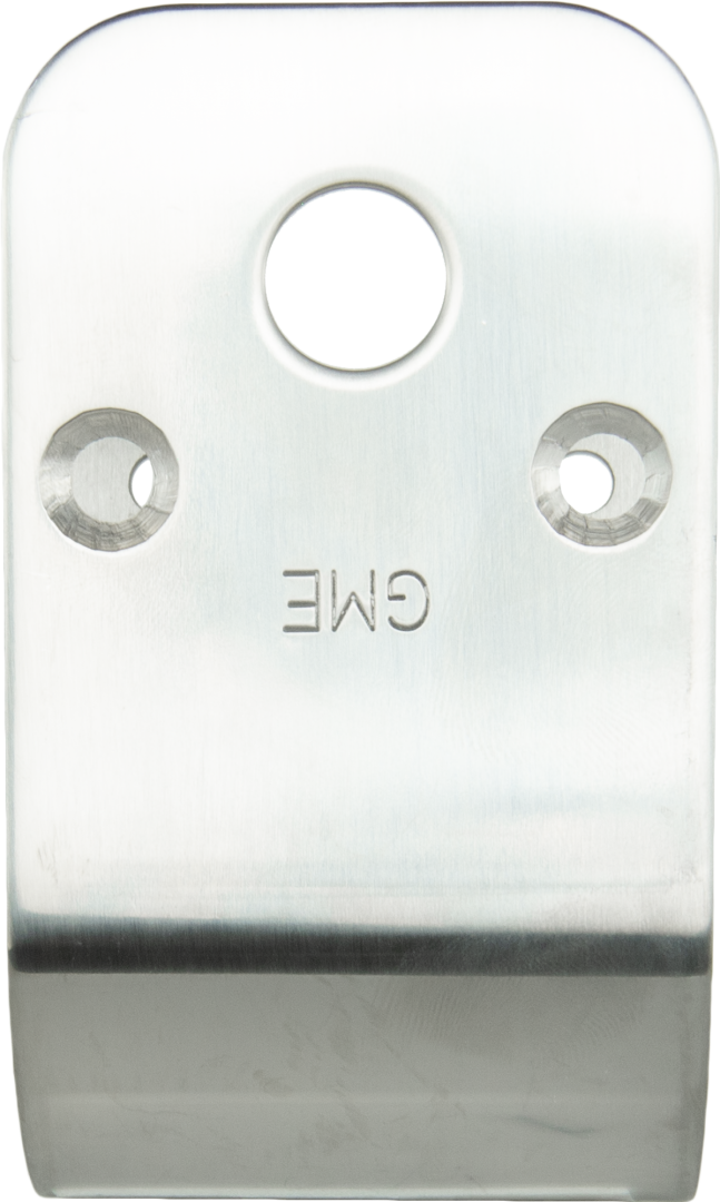 GME 63MM WRAP AROUND BRACKET S/STEEL