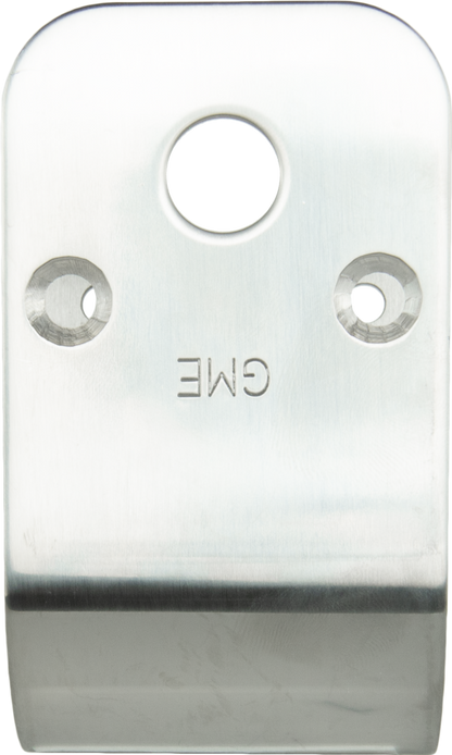 GME 63MM WRAP AROUND BRACKET S/STEEL