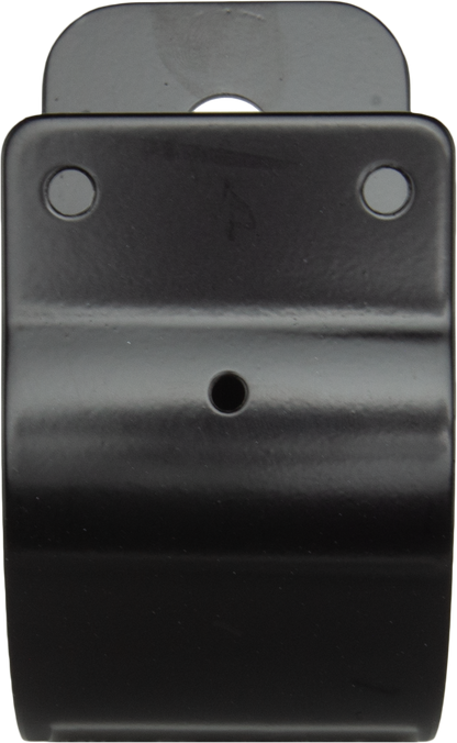 GME 76MM WRAP AROUND BRACKET BLACK