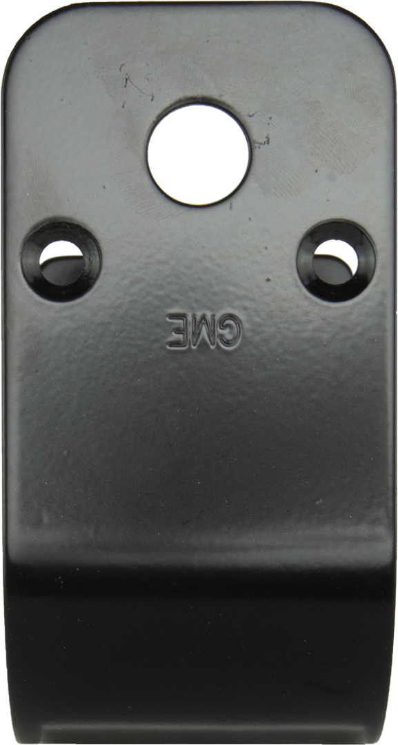 GME 76MM WRAP AROUND BRACKET BLACK