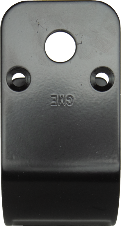 GME 76MM WRAP AROUND BRACKET BLACK