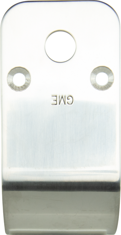 GME 76MM WRAP AROUND BRACKET S/STEEL