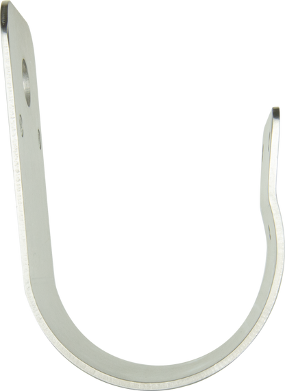 GME 76MM WRAP AROUND BRACKET S/STEEL
