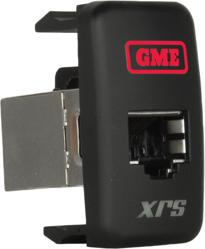 GME RJ45 ADAPTOR TYPE 2 RED