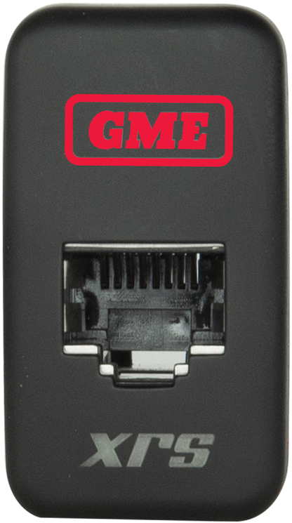 GME RJ45 ADAPTOR TYPE 2 RED