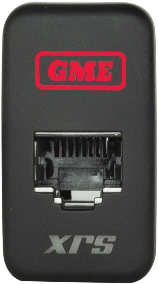 GME RJ45 ADAPTOR TYPE 2 RED