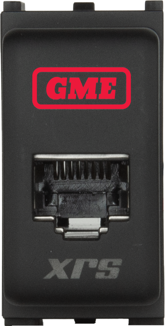 GME RJ45 ADAPTOR TYPE 3 RED