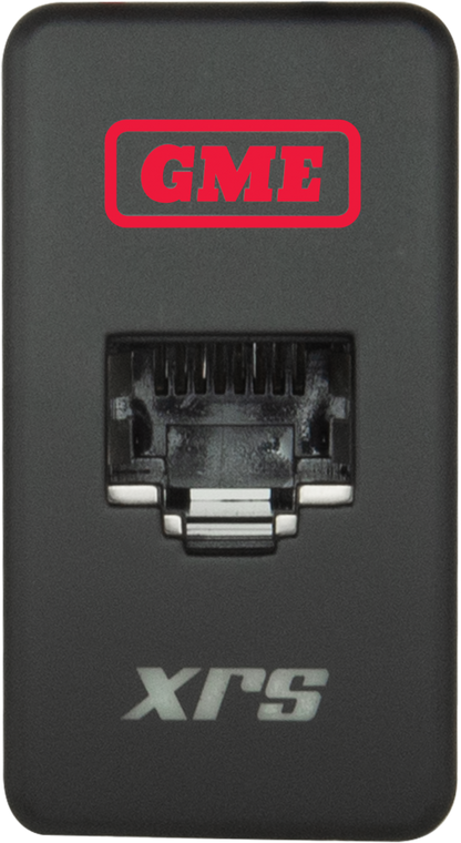 GME RJ45 ADAPTOR TYPE 4 RED