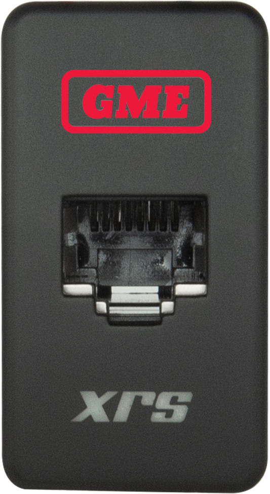 GME RJ45 ADAPTOR TYPE 4 RED