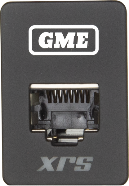 GME RJ45 ADAPTOR TYPE 1 WHITE