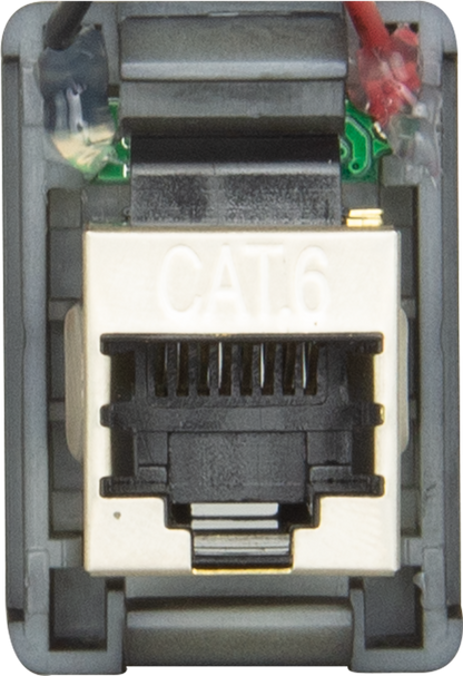 GME RJ45 ADAPTOR TYPE 1 WHITE