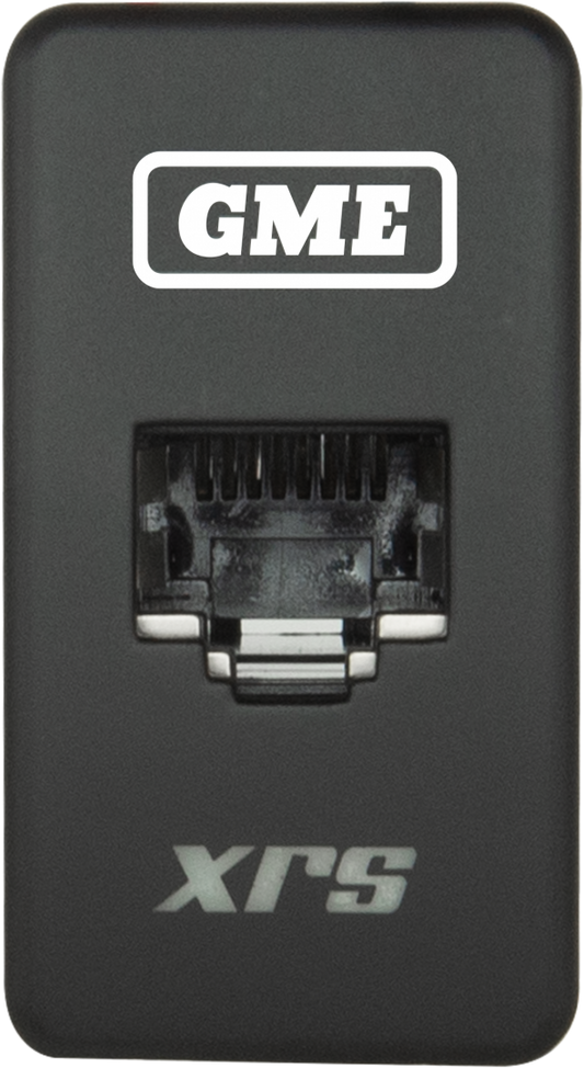 GME RJ45 ADAPTOR TYPE 4 WHITE
