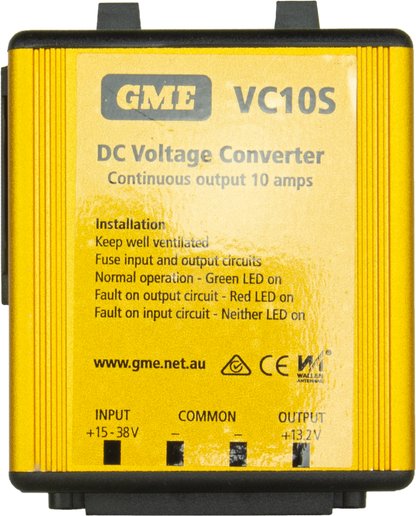 GME 10A SWITCH MODE DC CONVERTER