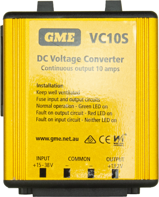 GME 10A SWITCH MODE DC CONVERTER
