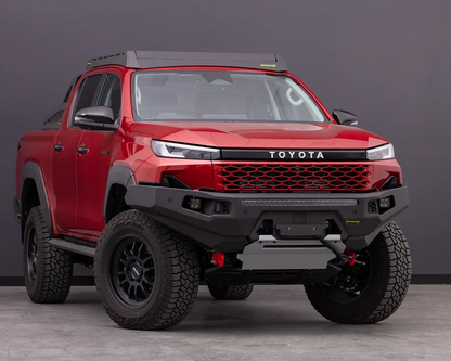 IRONMAN RAID MKII BULL BAR | TOYOTA HILUX N90