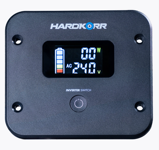 HARDKORR REMOTE SWITCH FOR HK LS INVERTERS