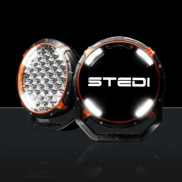 STEDI TYPE-X PRO PLUS 8.5" DRL ASSEMBLED KIT