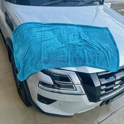 CLEAN OFFROAD TITAN TOWEL – ULTIMATE MICROFIBRE DRYING TOWEL (1200GSM)
