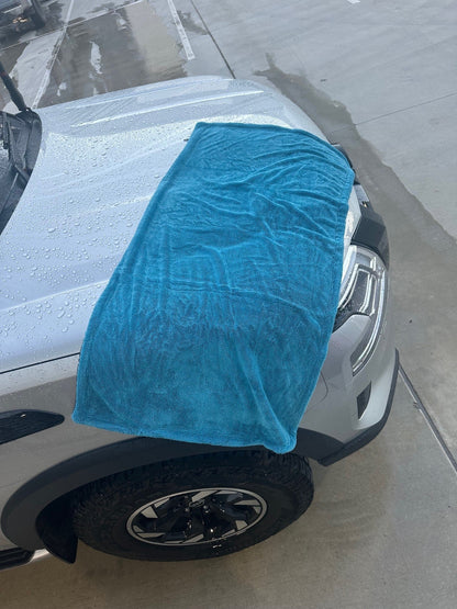 CLEAN OFFROAD TITAN TOWEL – ULTIMATE MICROFIBRE DRYING TOWEL (1200GSM)