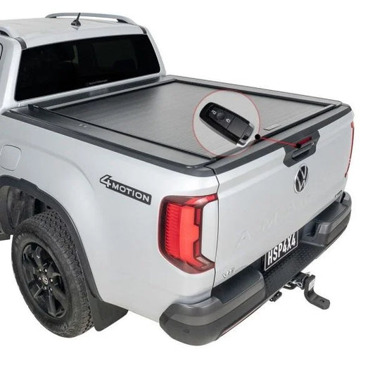 "Plug & Play" Tail Gate Central Lock - Volkswagen Amarok All New (2022+)