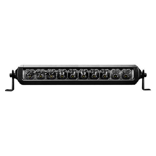LIGHTFORCE 10" (254MM) SINGLE ROW VIPER LIGHT BAR 10 X 5W